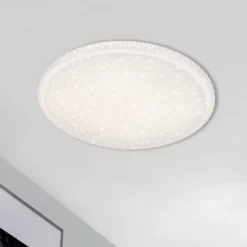 LED-Deckenleuchte Style, Fernbedienung