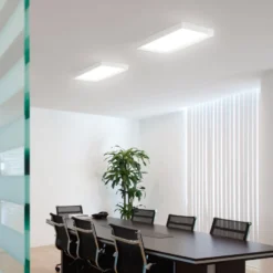 LED-Deckenleuchte Tara dimmable, 54 x 29 cm