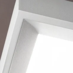LED-Deckenleuchte Tara maxi, 74 cm x 74 cm