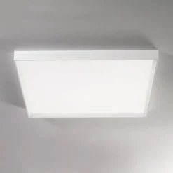 LED-Deckenleuchte Tara maxi, 74 cm x 74 cm