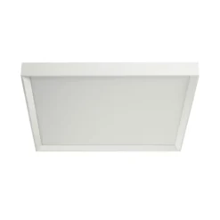 LED-Deckenleuchte Tara maxi, 74 cm x 74 cm
