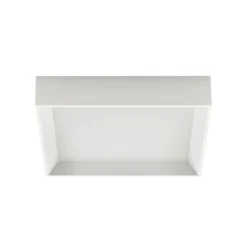LED-Deckenleuchte Tara Q, eckig, 30 x 30 cm