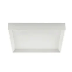 LED-Deckenleuchte Tara Q, eckig, 40 x 40 cm