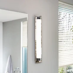 LED-Deckenleuchte Tolorico, 57 cm lang