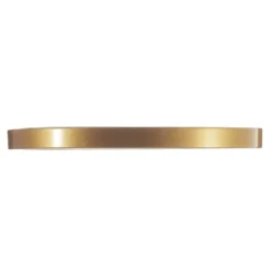 LED-Deckenleuchte Vika, rund, gold matt, Ø 30cm