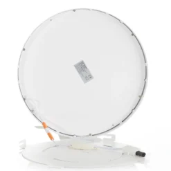 LED-Deckenleuchte Vika, rund, weiß, Ø 30cm