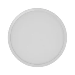 LED-Deckenleuchte Vika, rund, weiß, Ø 30cm