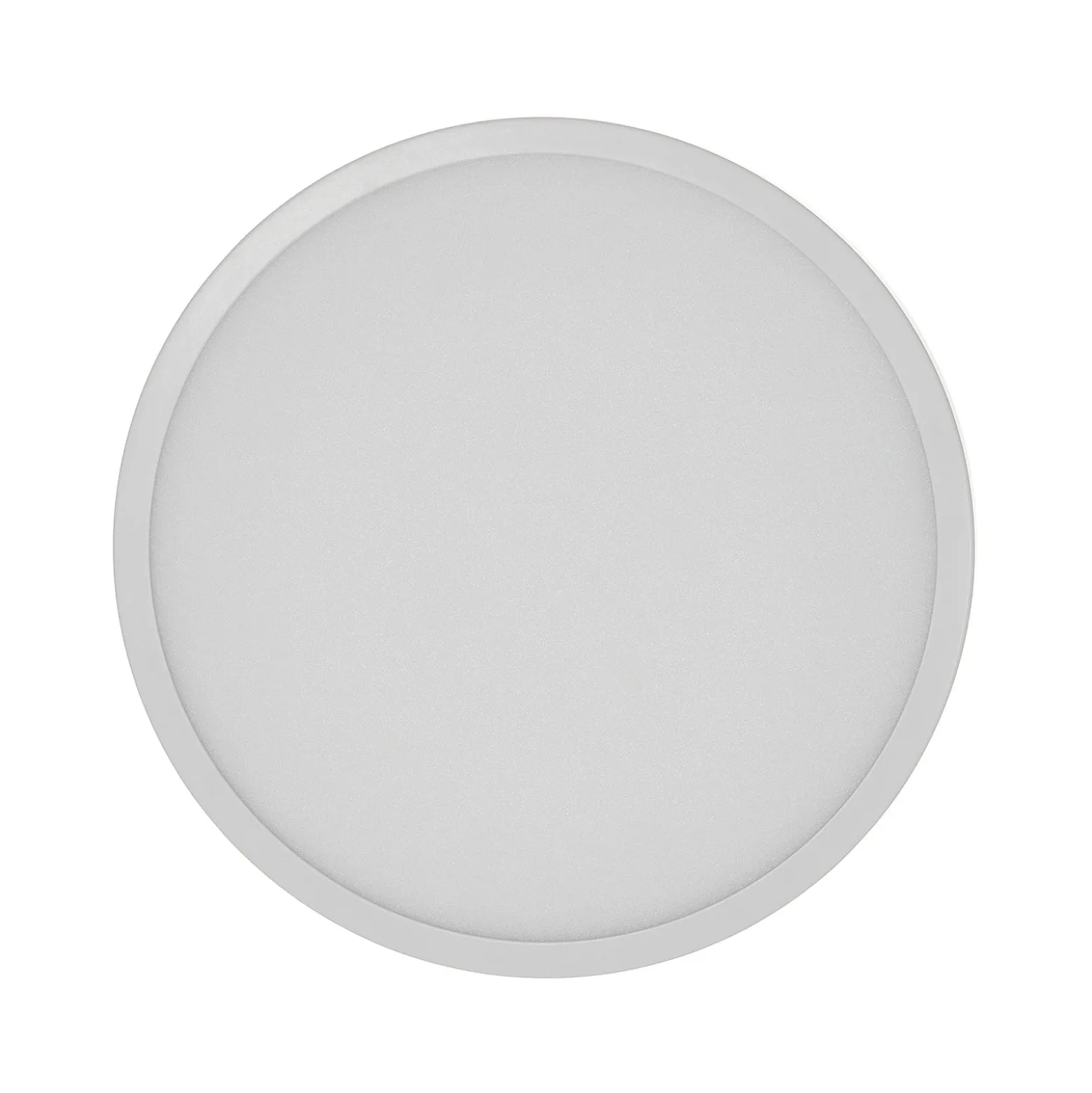 LED-Deckenleuchte Vika, rund, weiß, Ø 30cm