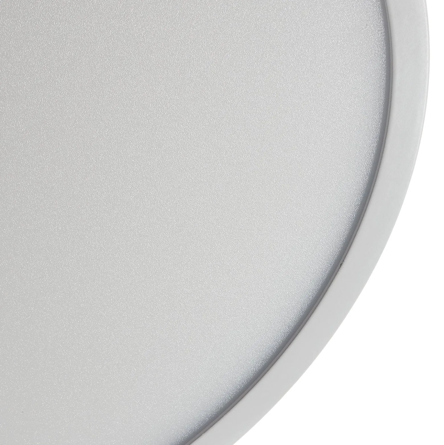 LED-Deckenleuchte Vika, rund, weiß, Ø 30cm