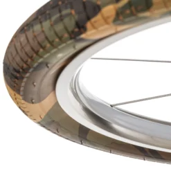 LED-Deckenleuchte Wheel, RGB, camouflage