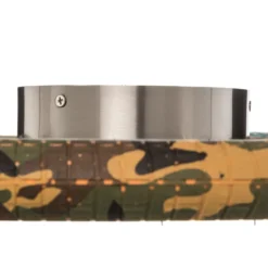 LED-Deckenleuchte Wheel, RGB, camouflage
