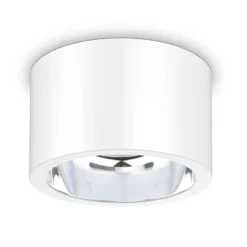 LED-Deckenspot ALG54, rund 13W weiß