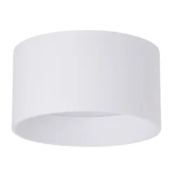 LED-Deckenspot Trimes, Ø 14 cm, weiß, CCT, step-dim