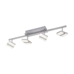 LED-Deckenstrahler LOLAsmart Sabi, vierflammig