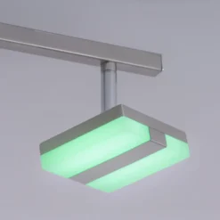 LED-Deckenstrahler LOLAsmart Sabi, vierflammig