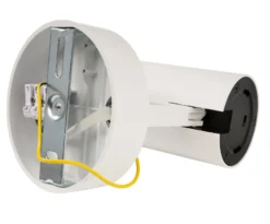 LED-Deckenstrahler Lucea, justierbar, 10 W weiß