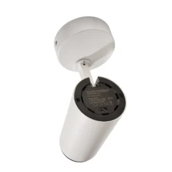 LED-Deckenstrahler Lucea, justierbar, 20 W weiß