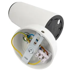LED-Deckenstrahler Lucea, justierbar, 30 W weiß