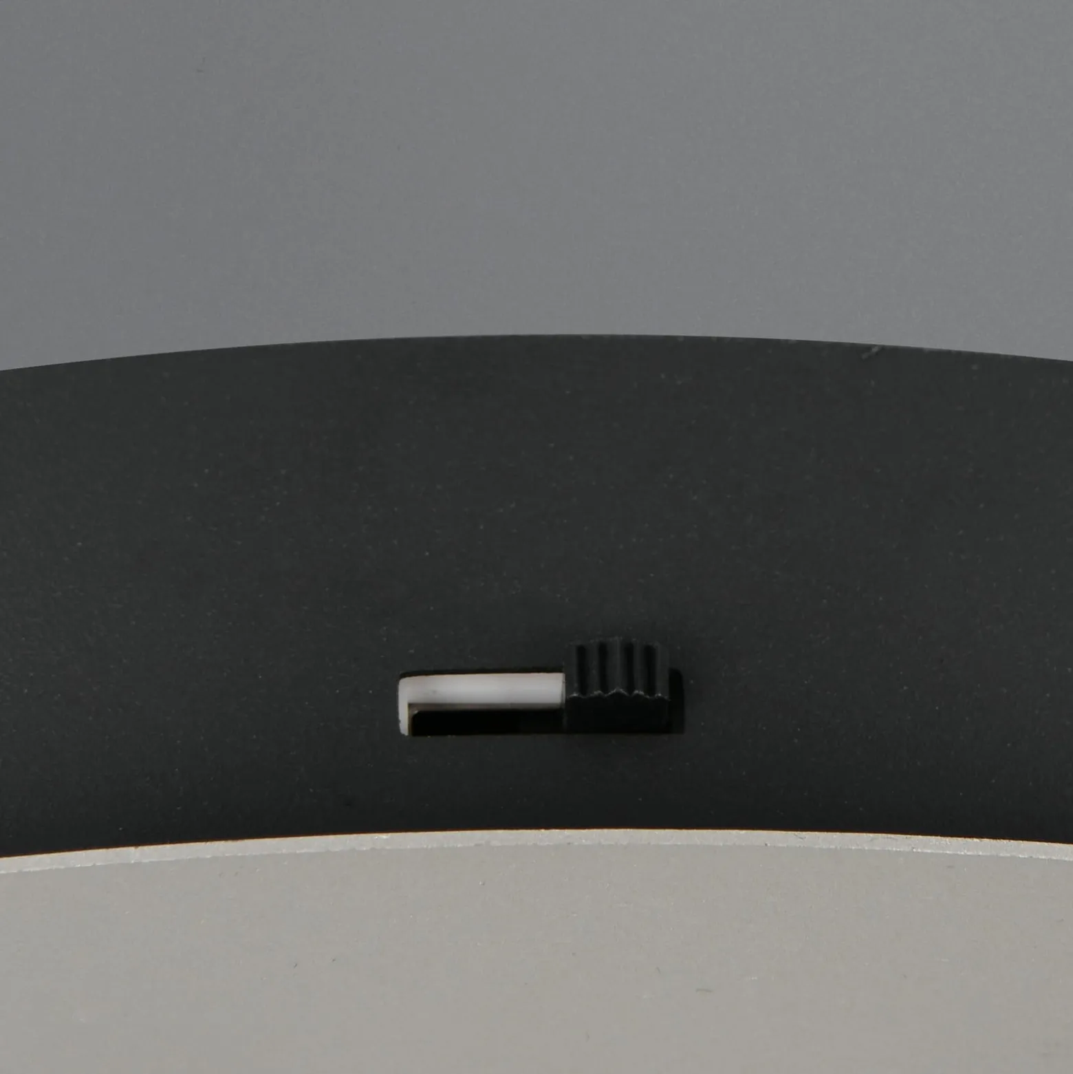 LED-Deckenstrahler Romeo, Ø 30 cm, nickelfarben, 5-flg.