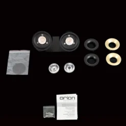 LED-Deckenstrahler Specter, schwarz, Länge 19,4 cm, Alu