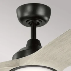 LED-Deckenventilator Imari, dreiflügelig