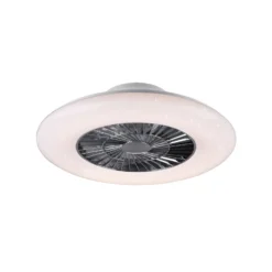 LED-Deckenventilator Visby, Ø 60cm, Tunable White