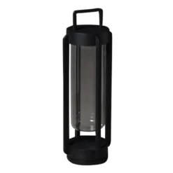 LED-Dekolaterne Otranto, dimmbar, USB