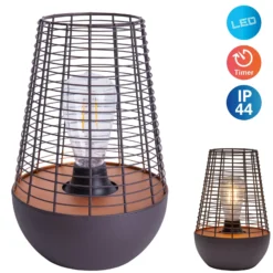 LED-Dekoleuchte 5283522, batteriebetrieben