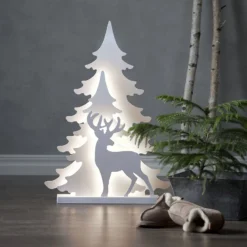 LED-Dekoleuchte Grandy Rentier