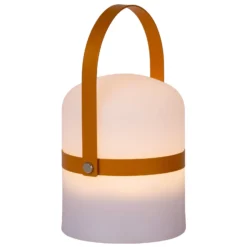 LED-Dekoleuchte Little Joe, orange