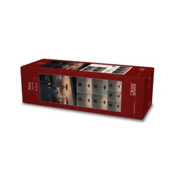 LED-Dekoleuchte Nice USB-Ladeanschluss, schwarz