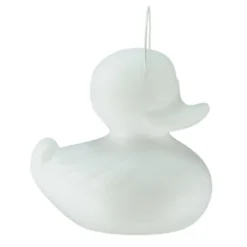 LED-Designleuchte DUCK-DUCK S für außen in Weiß