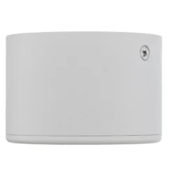 LED-Downlight Anzio, schwenkbar, weiß