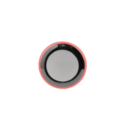 LED-Einbaudownlight Argus RGBW Remote Ø8cm chrom