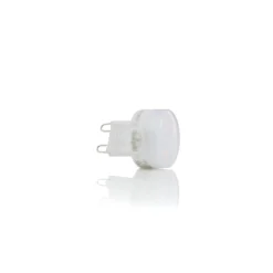 LED-Einbauleuchte Aldo 2L schwarz/klar 3.000K
