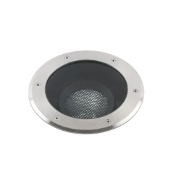 LED-Einbauleuchte Geiser, seewasserfest, 26cm, 38°