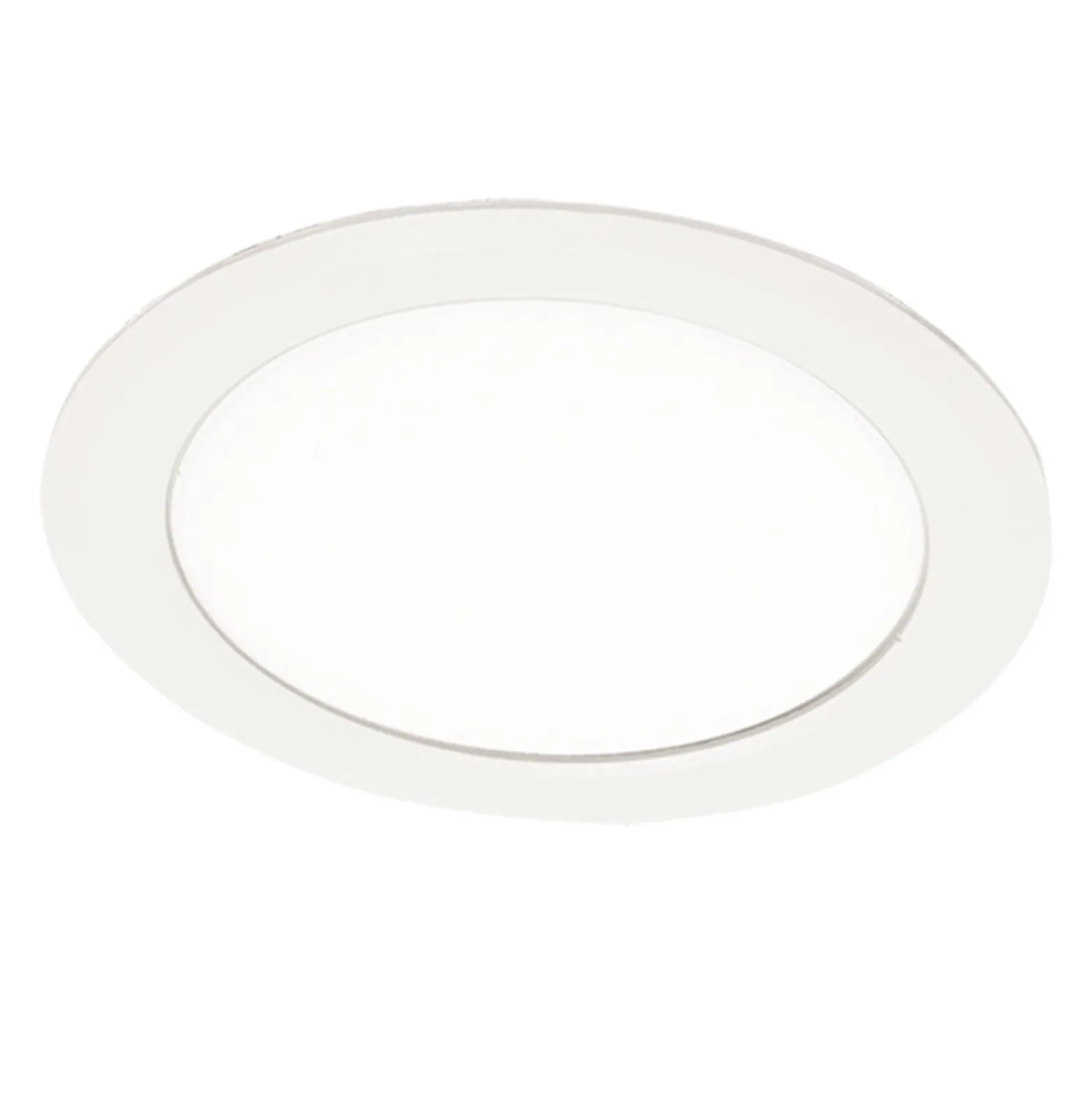 LED-Einbauleuchte loda-LDESO Ø 20cm 4.000K 1.449lm