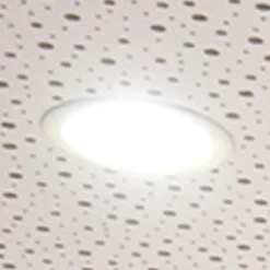 LED-Einbauleuchte loda-LDESO Ø 20cm 4.000K 2.622lm