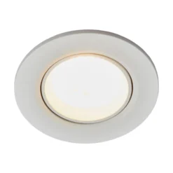 LED-Einbauleuchte Quentin in Weiß, 6W