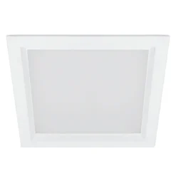 LED-Einbauleuchte scota-SDES-O/120 4.000K 12x12cm