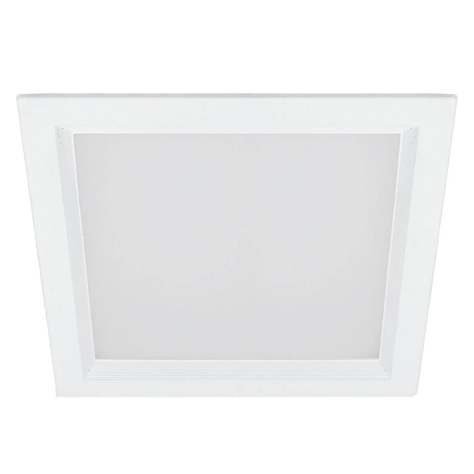 LED-Einbauleuchte scota-SDES-O/120 4.000K 12x12cm