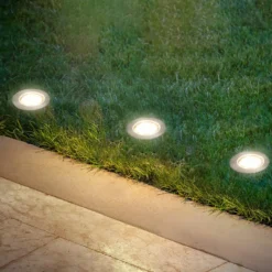 LED-Einbauspot 3917032 IP67 12 V 3x-Erweiterung Ø 4,5cm Topf