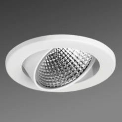 LED-Einbauspot Zipar Adjustable 12W 4.000K