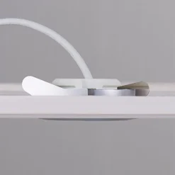 LED-Einbaustrahler Andrej, rund, alu, 3er-Set