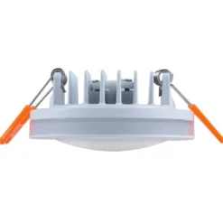 LED-Einbaustrahler Artemis 6 W weiß