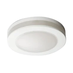 LED-Einbaustrahler Artemis 6 W weiß