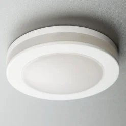 LED-Einbaustrahler Artemis 6 W weiß