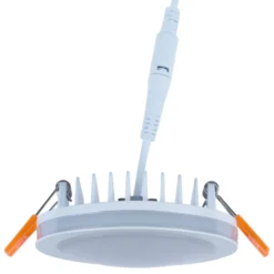 LED-Einbaustrahler Artemis 10 W weiß