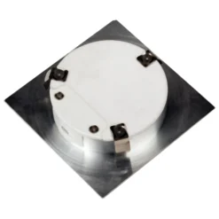 LED-Einbaustrahler Austin quadratisch