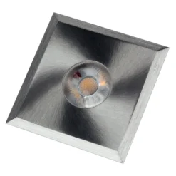 LED-Einbaustrahler Austin quadratisch